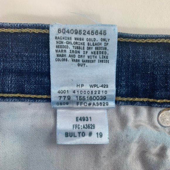 Vintage Bootcut Levi's - Picture 7 of 7